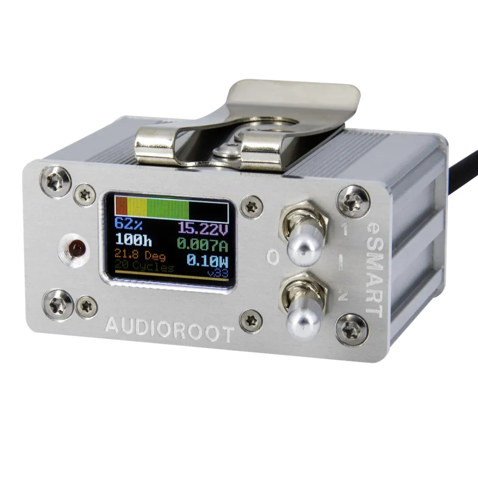 BSRF Audioroot eSMART BG-DH MKII distributeur d’alimentation compact