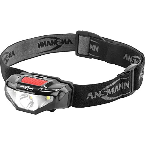 ANSMANN HD70B lampe frontale LED 65 lumens 1 pièce
