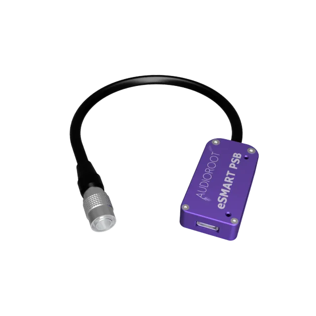 BSRF Audioroot ePSB adaptateur USB-C PPS sortie HRS4