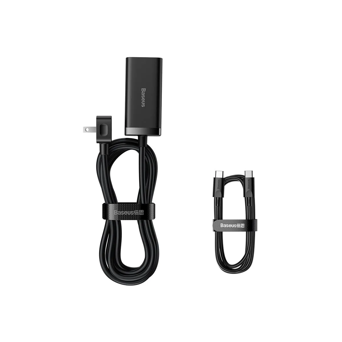 Baseus GaN3 Pro chargeur de bureau 100 W 4 ports