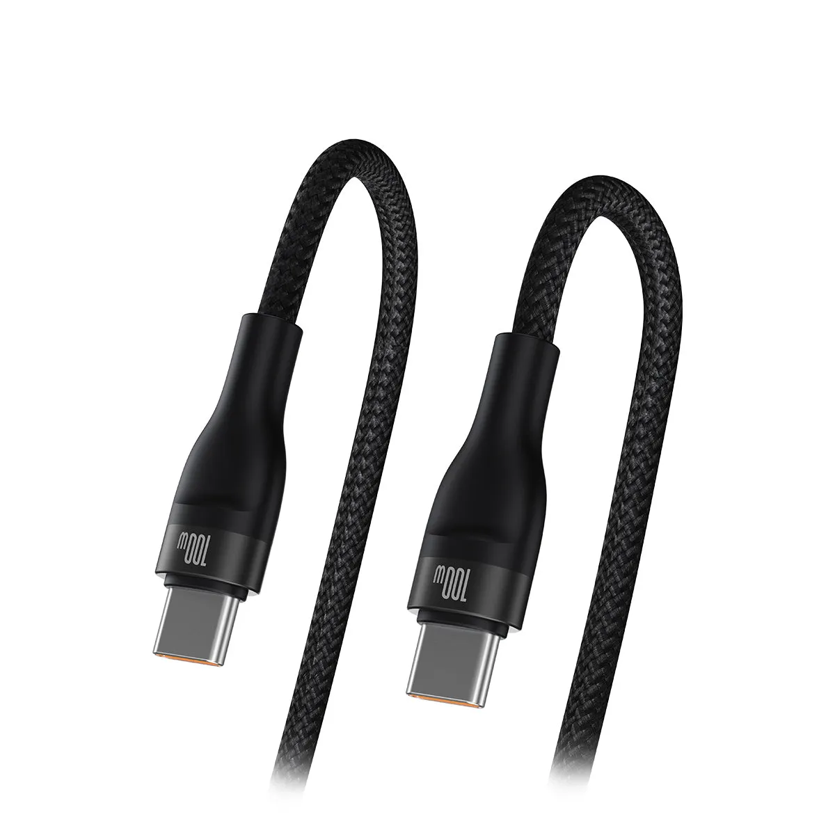 Baseus Flash câble USB-C 2-en-1 100 W 150 cm
