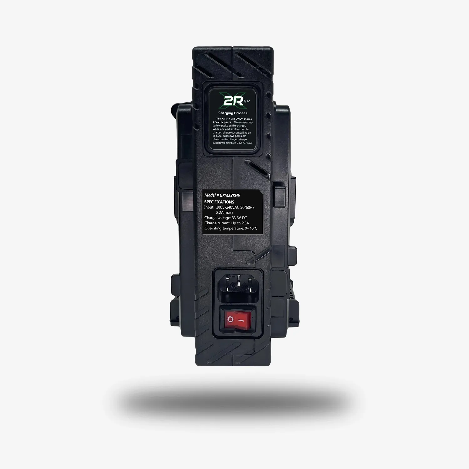 Core SWX X2 Charger HV GPX2RHV chargeur double haute tension
