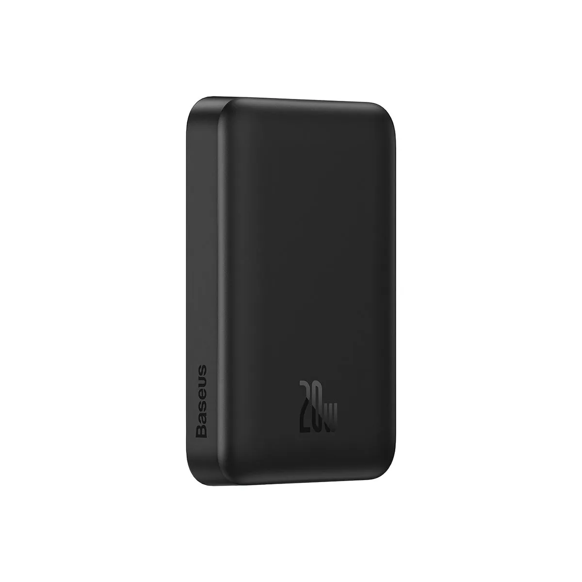 Baseus batterie externe magnétique 10000mAh 20W noir