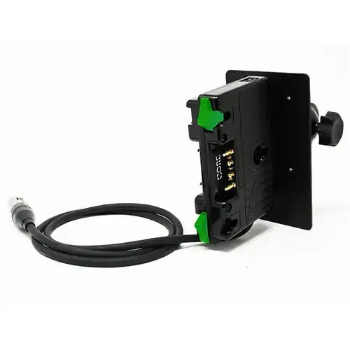 Core SWX HLX-TA-CPM-3P plaque G-Mount pour éclairage LED 22–34 V