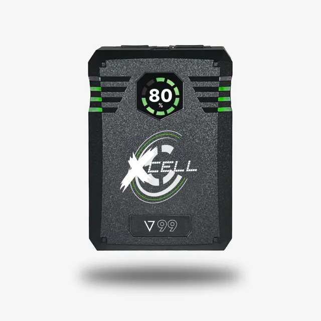 Core SWX XCell 99Wh V-Mount batterie 99 Wh OLED