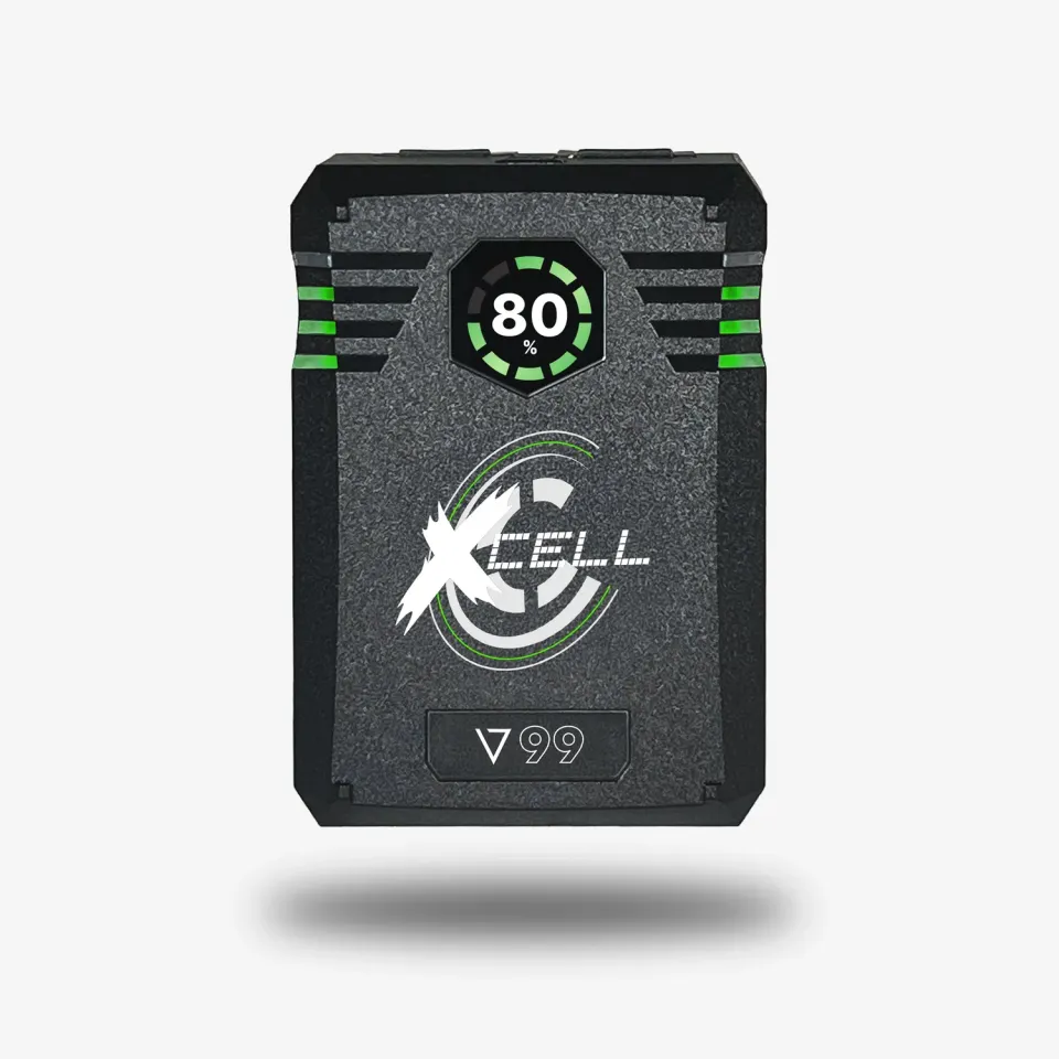Core SWX XCell 99Wh V-Mount batterie 99 Wh OLED