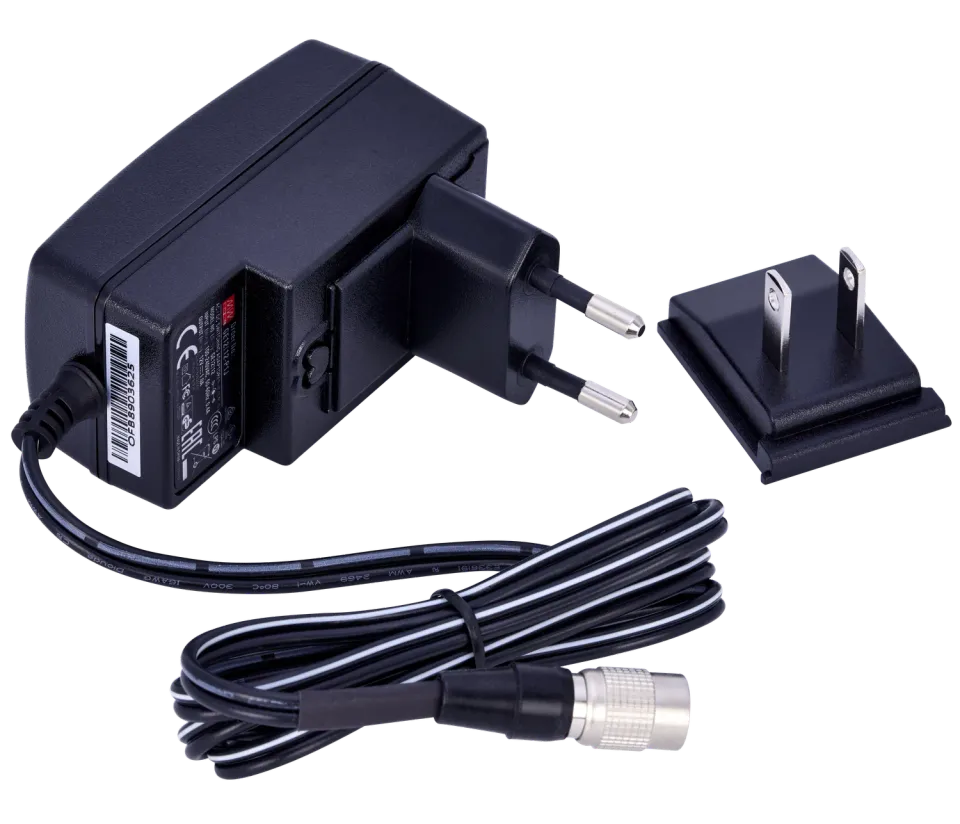 BSRF Audioroot Femto PSU alimentation 18V Hirose 4 broches