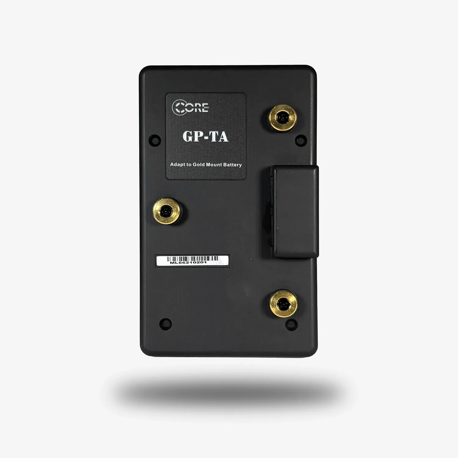 Core SWX Sharkfin adaptateur hotswap V-Mount
