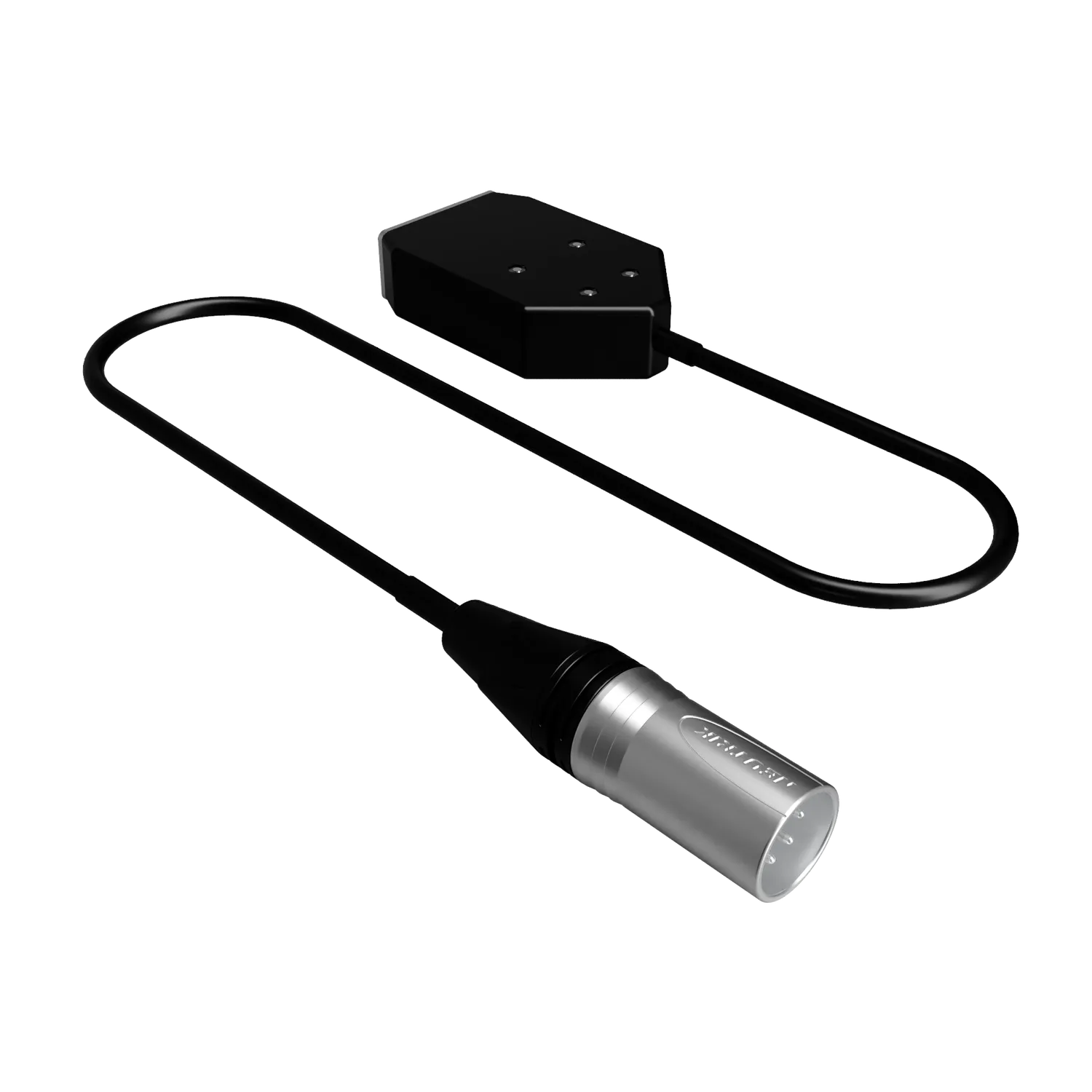 BSRF Audioroot eUSB-C-XLR4 convertisseur USB-C et USB-A 10–24 V