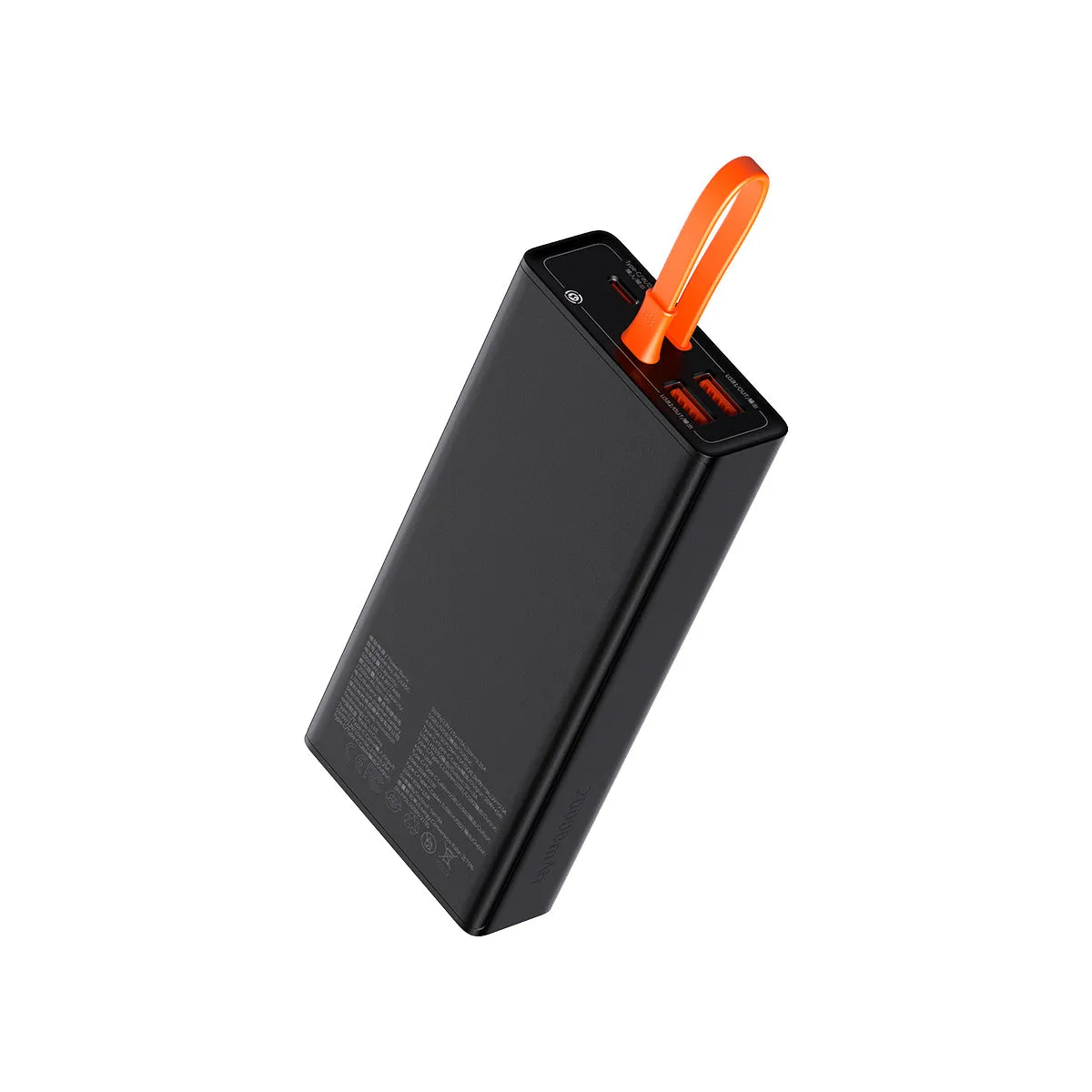 Baseus Elf batterie externe 20000mAh 65W avec câble