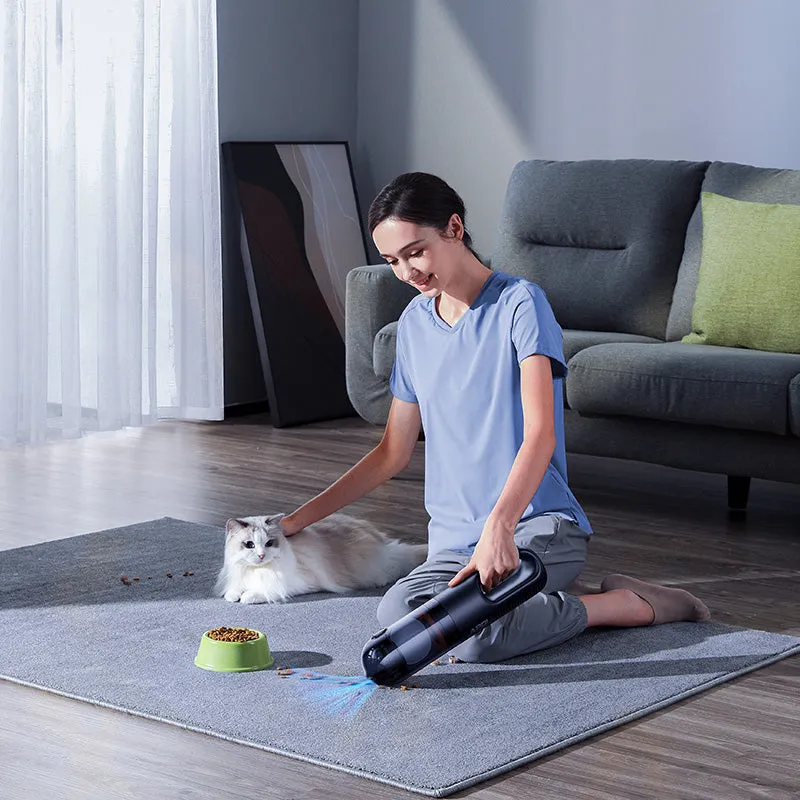 Baseus AP01 aspirateur à main avec sac jetable