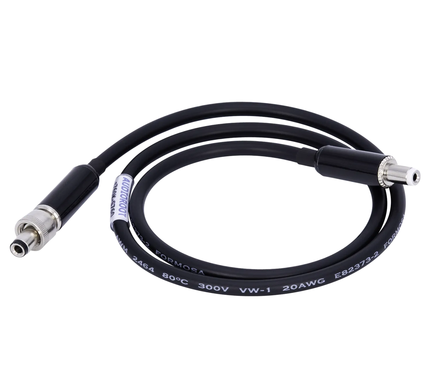 Audioroot e760K-S760 câble alimentation Switchcraft 60cm