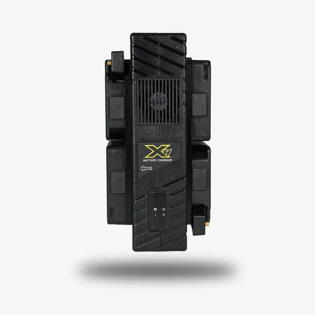 Core SWX X4 chargeur quatre batteries monture G