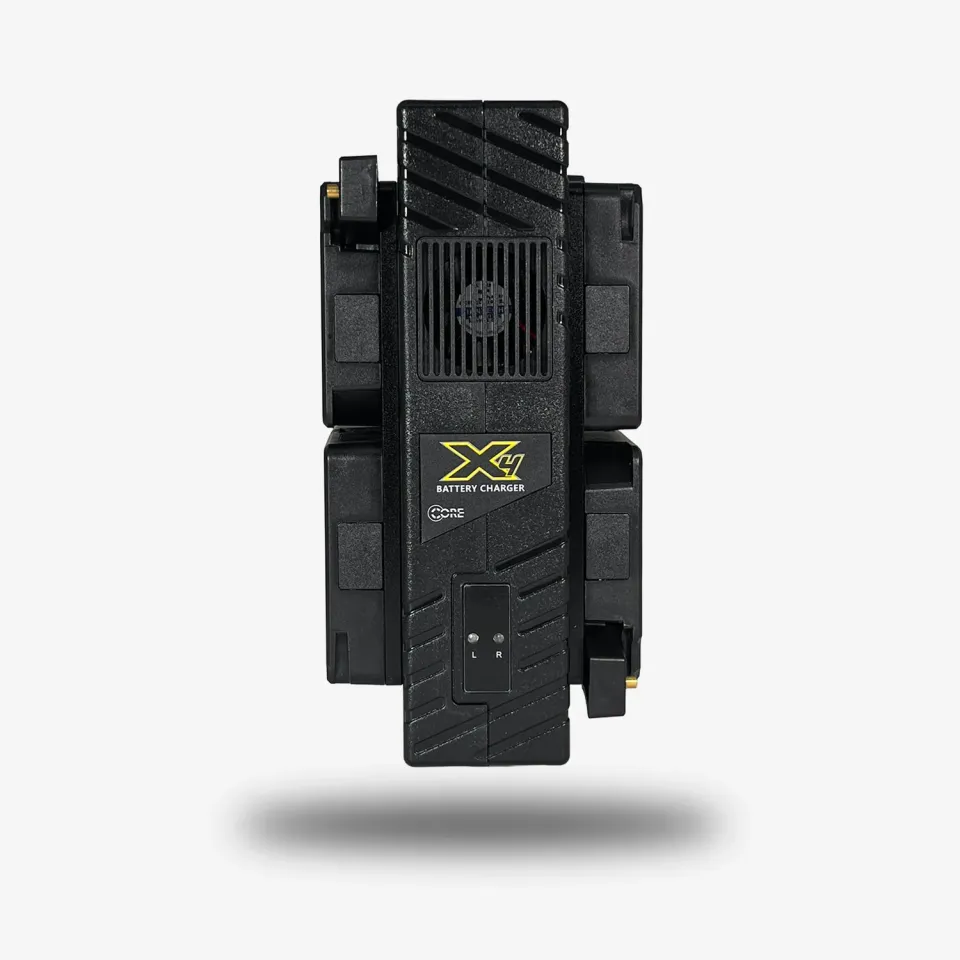 Core SWX X4 chargeur quatre batteries monture G