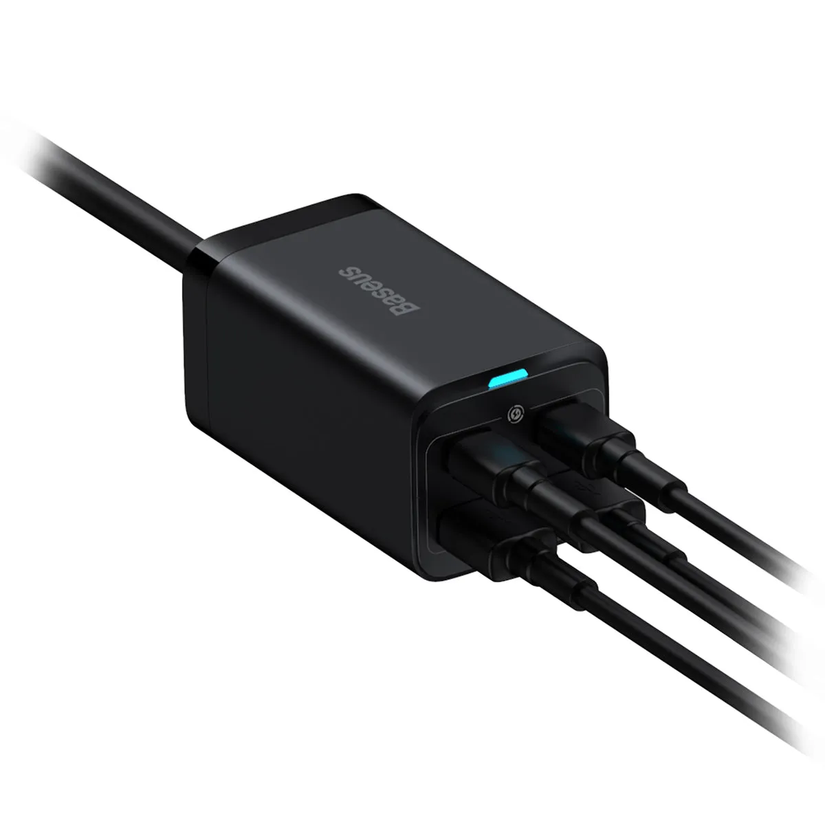 Baseus GaN3 Pro chargeur de bureau 100 W 4 ports