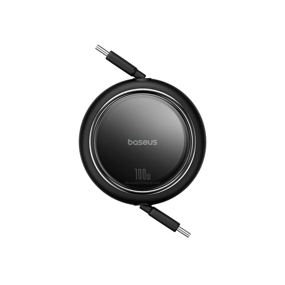 Baseus Free2Pull câble USB-C rétractable 100 W 1 m