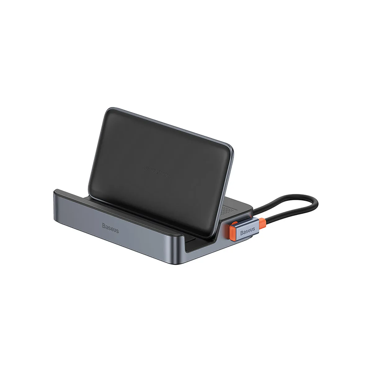 Baseus GamerX Station d'accueil USB-C 6 ports 4K 100W