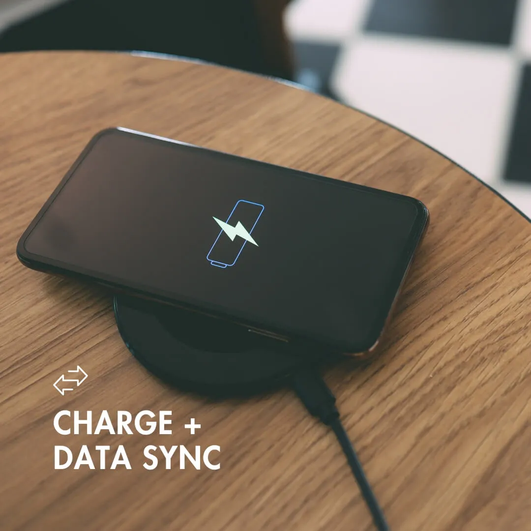 Uniross Câble USB-C vers USB-C 2m TPE cuivre