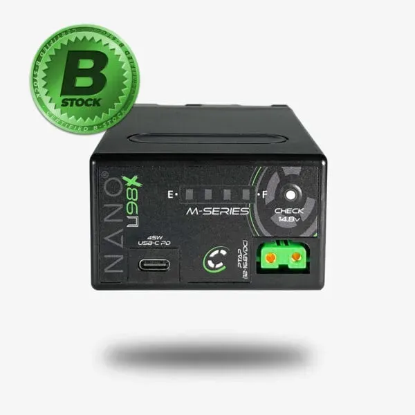 Core SWX NANO-U98X batterie 98 Wh USB-C