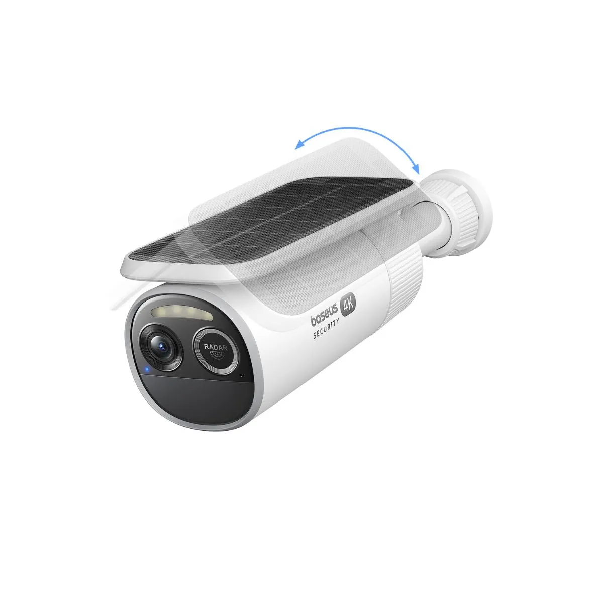 Baseus Security S2 caméra extérieure 4K solaire