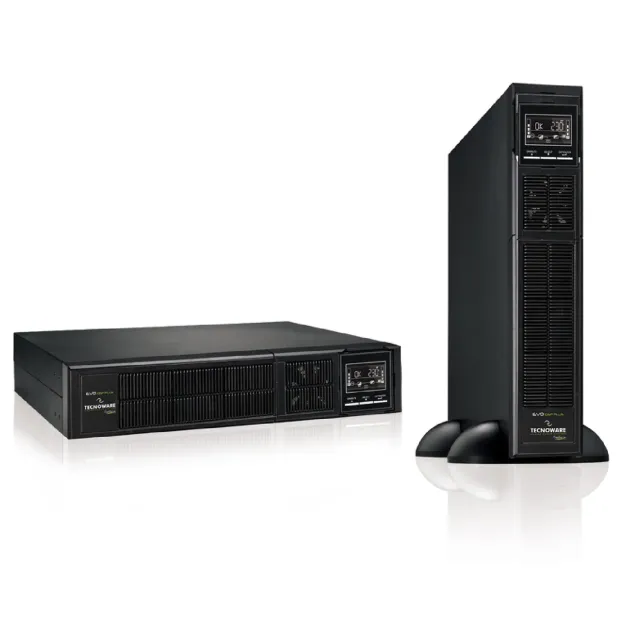 Tecnoware EVO DSP PLUS 1200 onduleur 1200 VA rack/tour en ligne