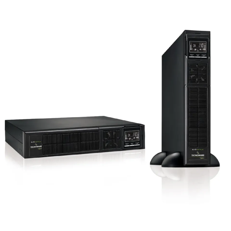 Tecnoware EVO DSP PLUS 1200 onduleur 1200 VA rack/tour en ligne