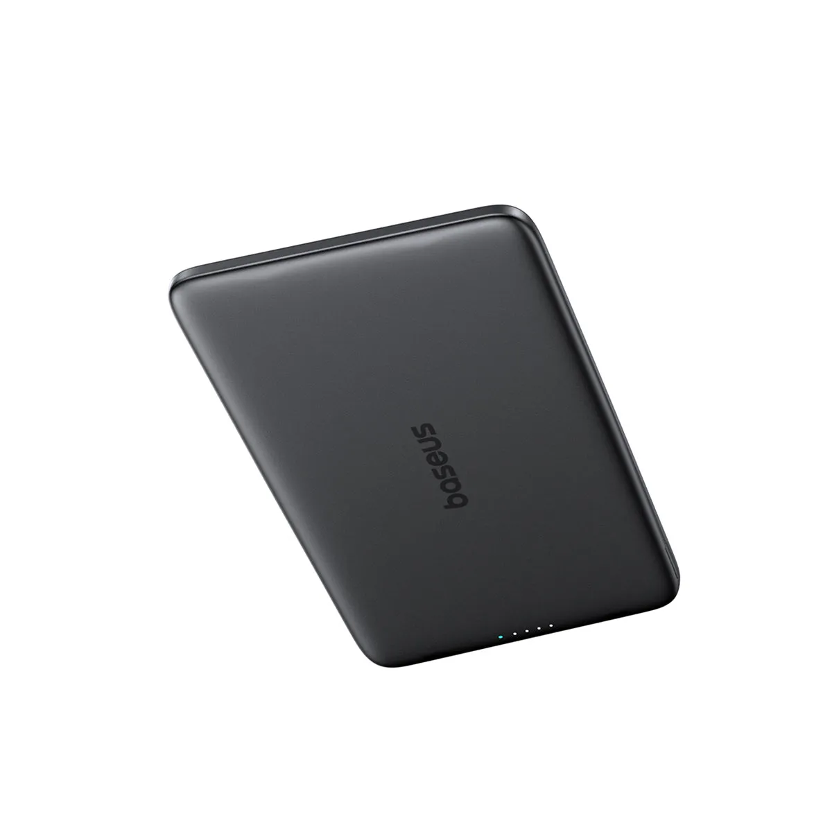 Baseus PicoGo batterie externe magnétique 5000mAh gris