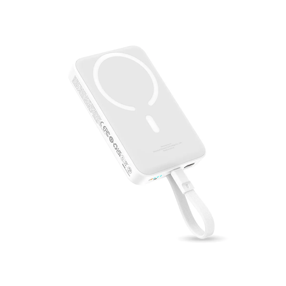 Baseus Magnetic Power Bank 30W 10000mAh batterie externe noire