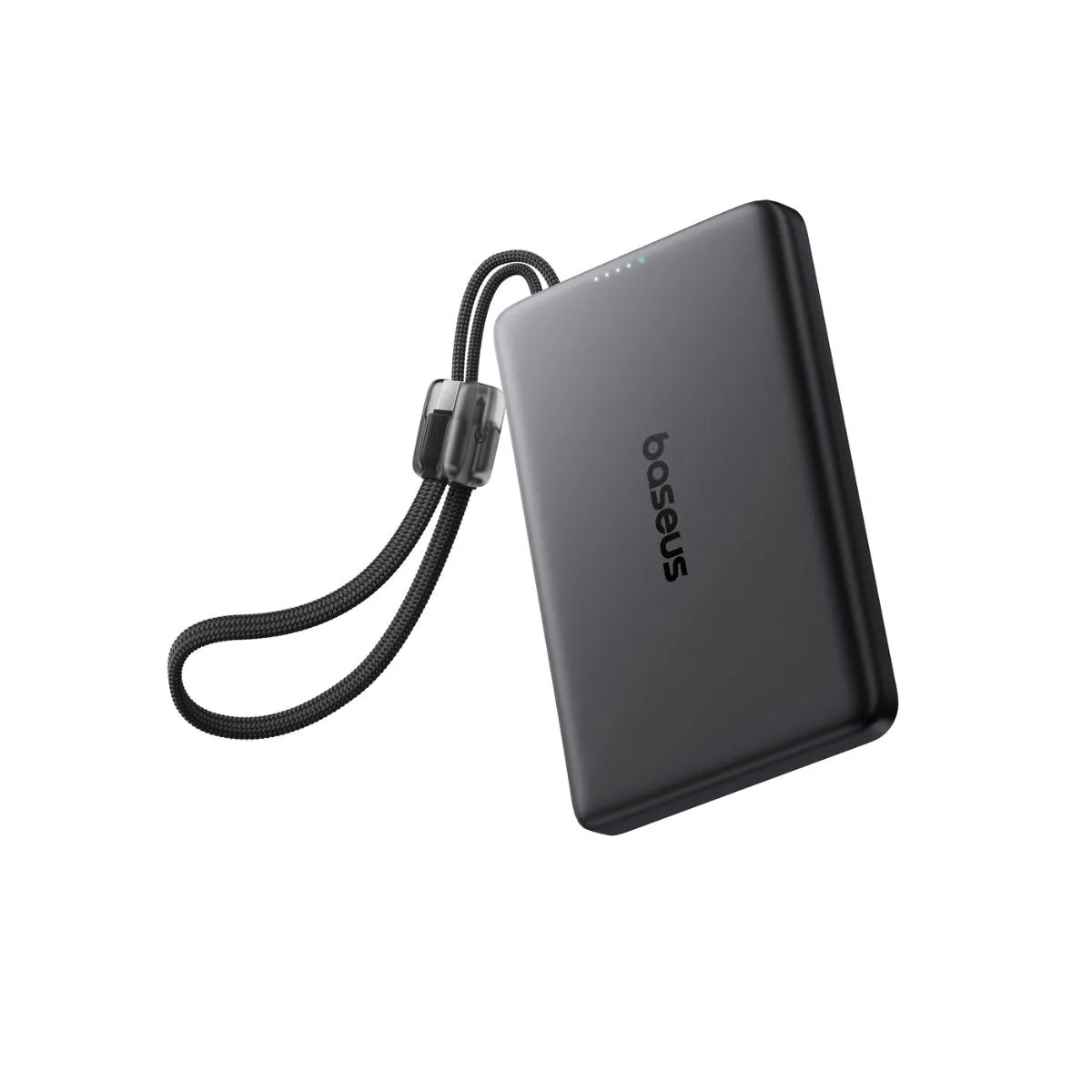 Baseus PicoGo AM41 batterie externe 10 000 mAh 27 W magnétique