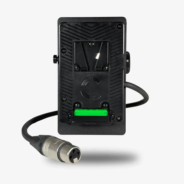 Core SWX HLX-SCPM plaque Helix V-mount sur pied XLR 3 broches