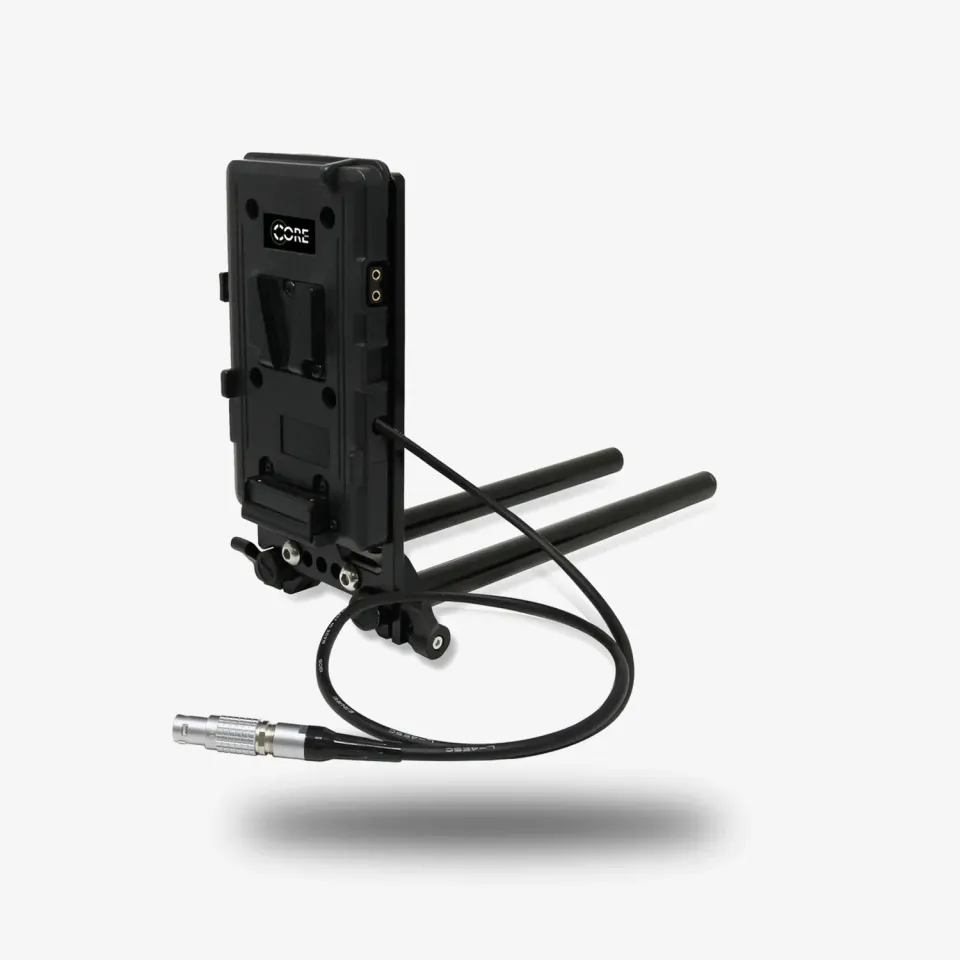 Core SWX RMV-KOM2 plaque V-mount 15mm pour RED Komodo