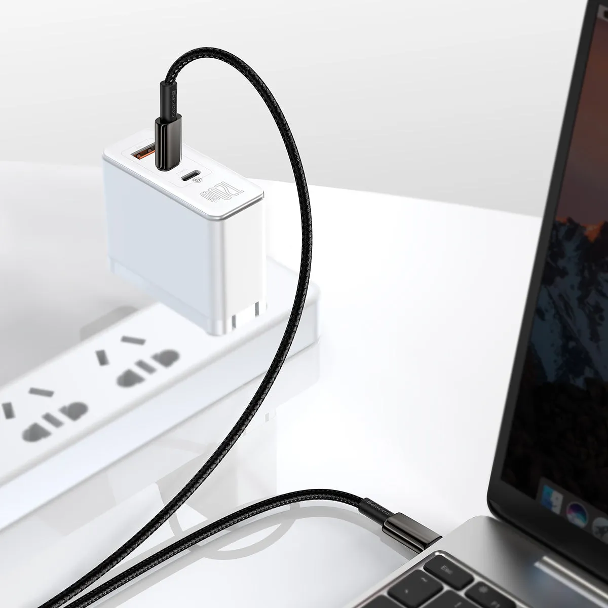 Baseus USB-C to USB-C Cable 100W câble USB-C 100 W
