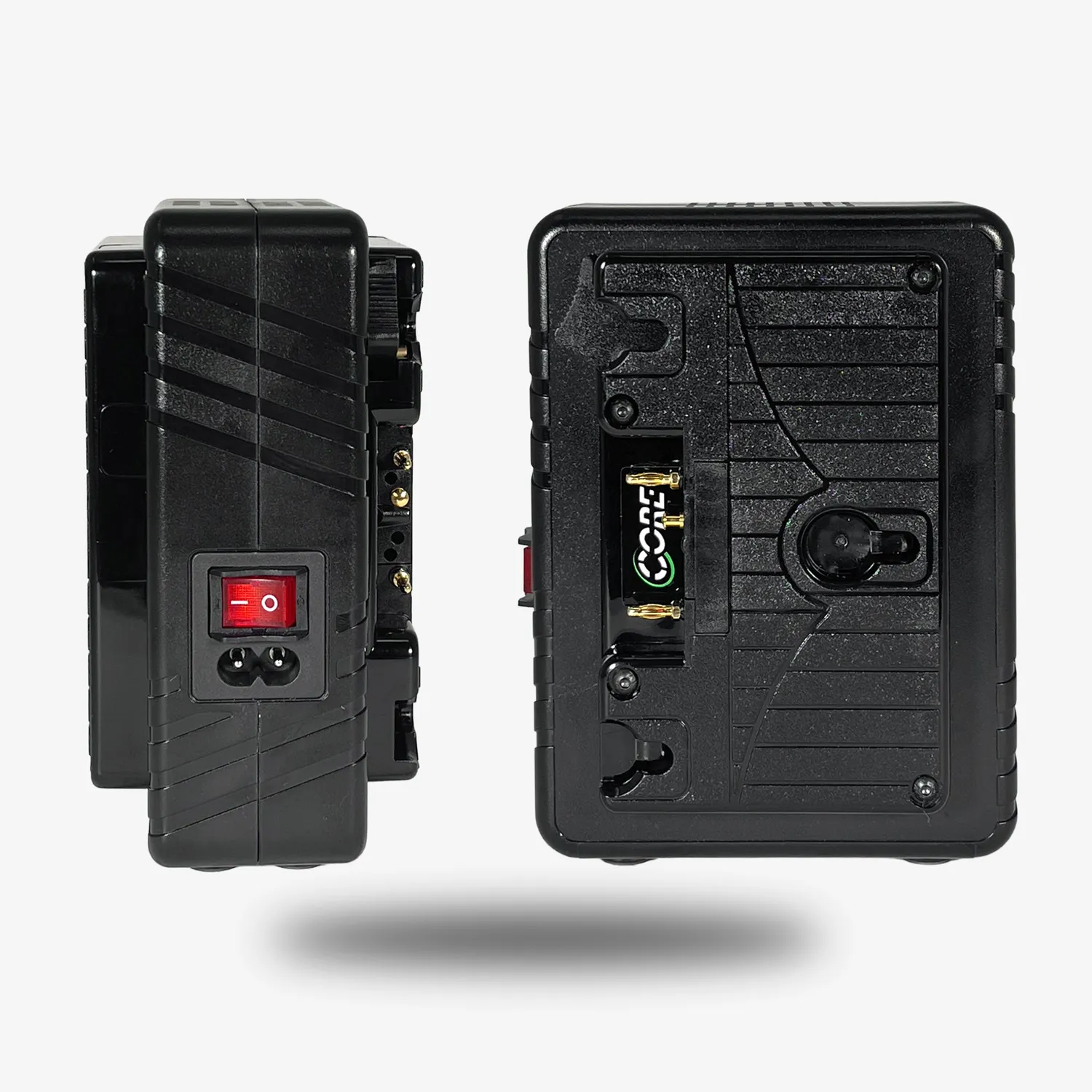 Core SWX X2 Mini chargeur double B-MT compact