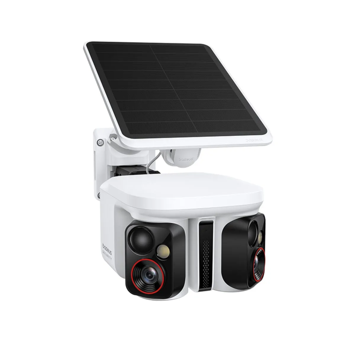 Baseus Security X1 Pro caméra extérieure avec carte SD 32 Go solaire