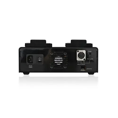 Core SWX Fleet Micro Dual V-Mount chargeur rapide