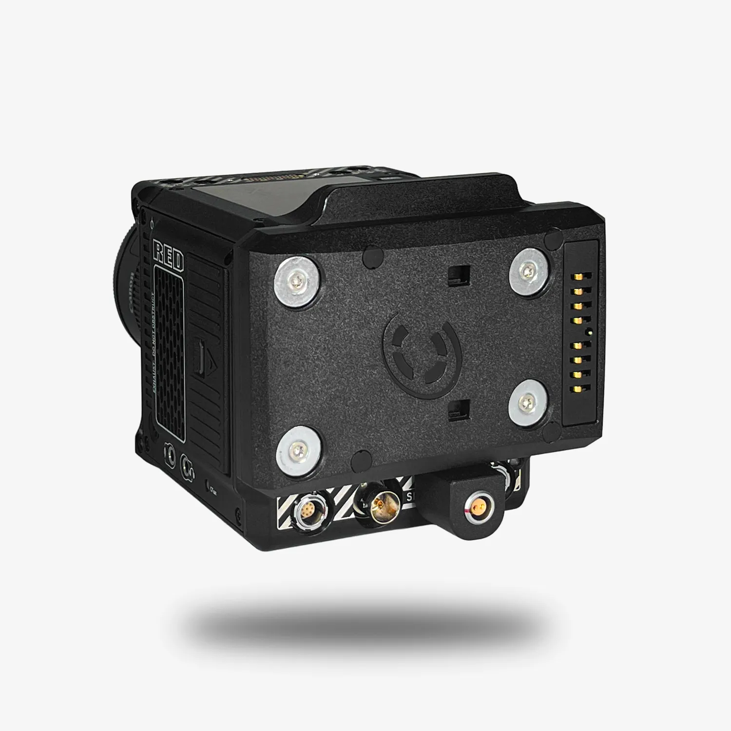 Core SWX SNAP-KOMU plaque batterie RED Komodo Snap