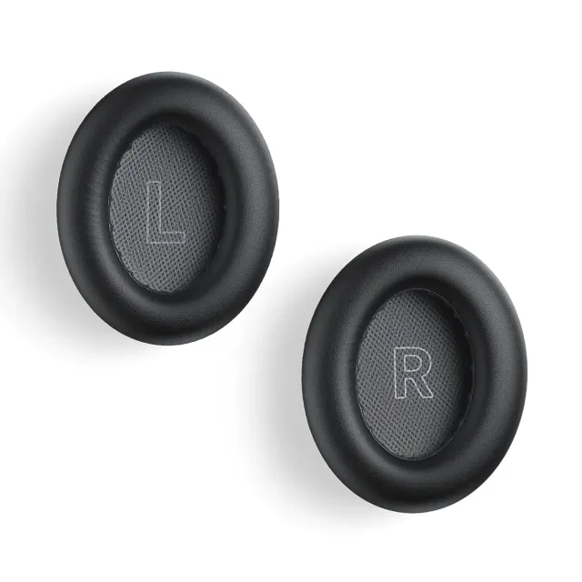 Baseus Inspire XH1 coussinets d’oreille de remplacement noirs