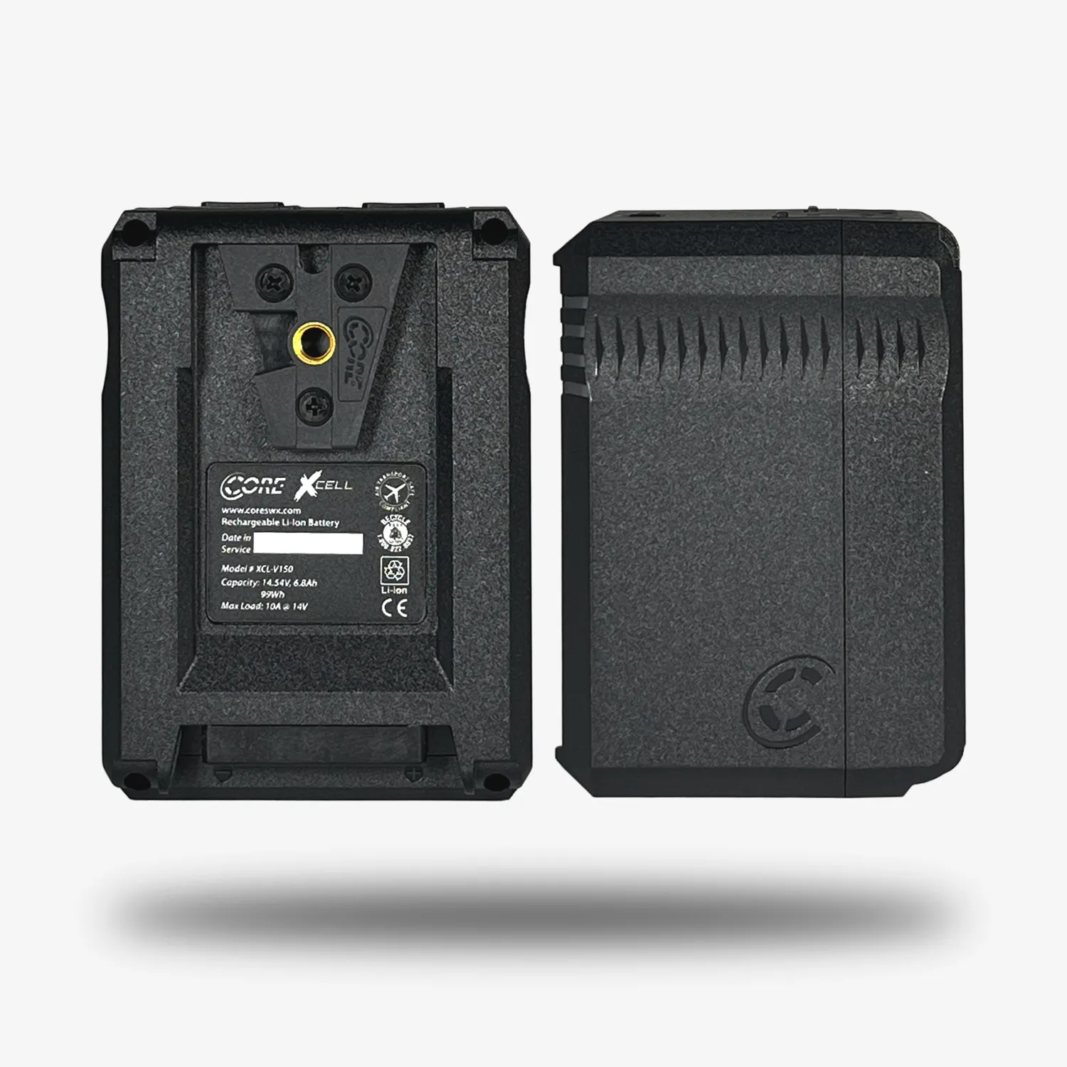 Core SWX XCell 150Wh V-Mount batterie 150 Wh