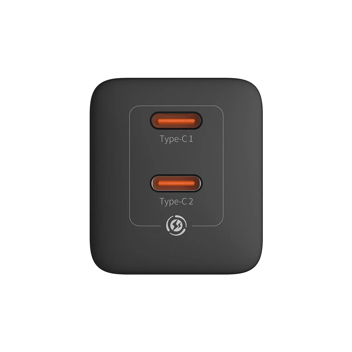 Baseus GaN5 Pro Dual USB-C Fast Charger 40W chargeur mural double USB-C