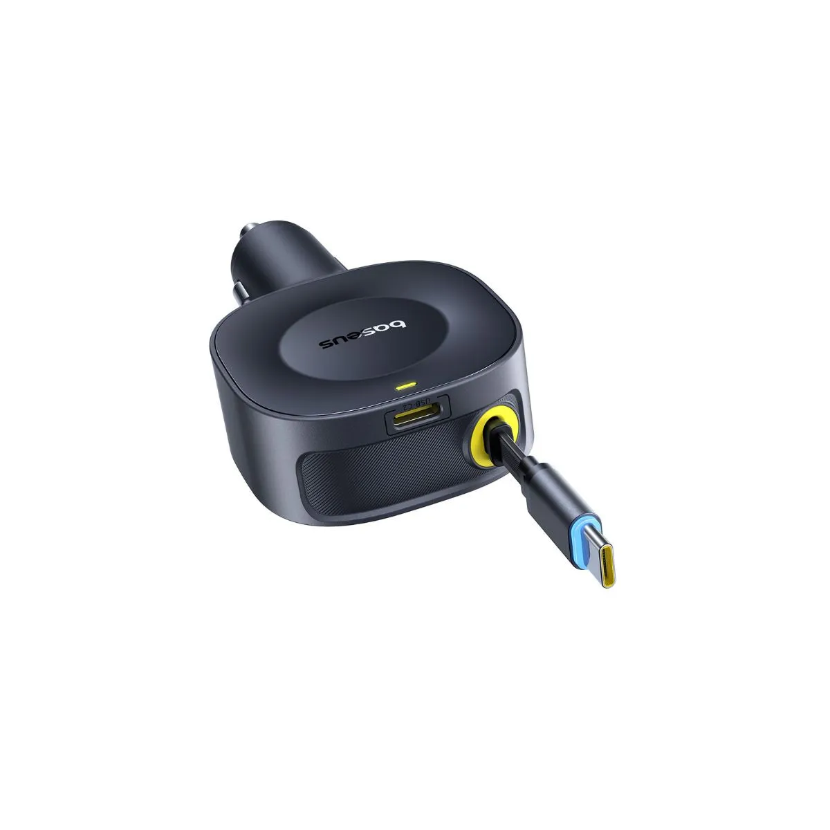 Baseus PrimeTrip VR2 chargeur voiture 60 W USB-C
