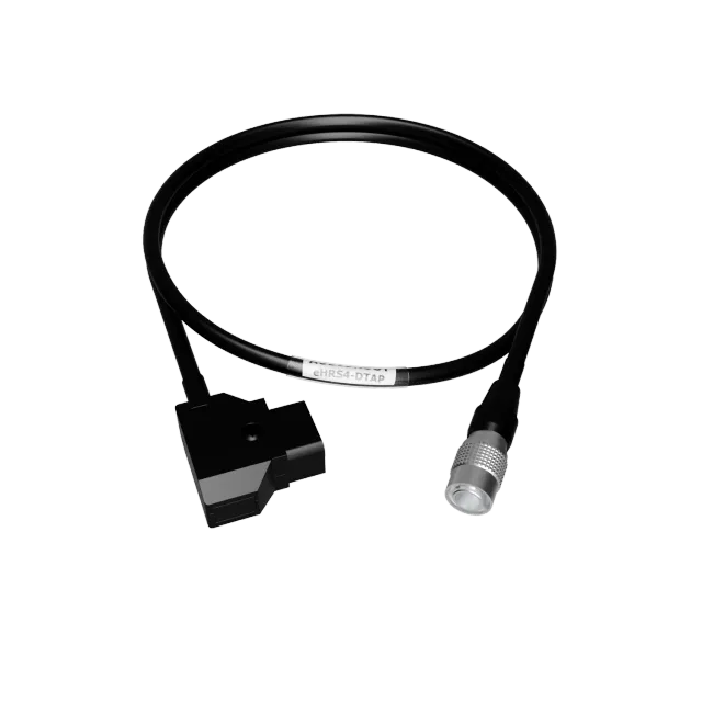 Audioroot eHRS4-DTAP câble alimentation Hirose D-Tap 60 cm