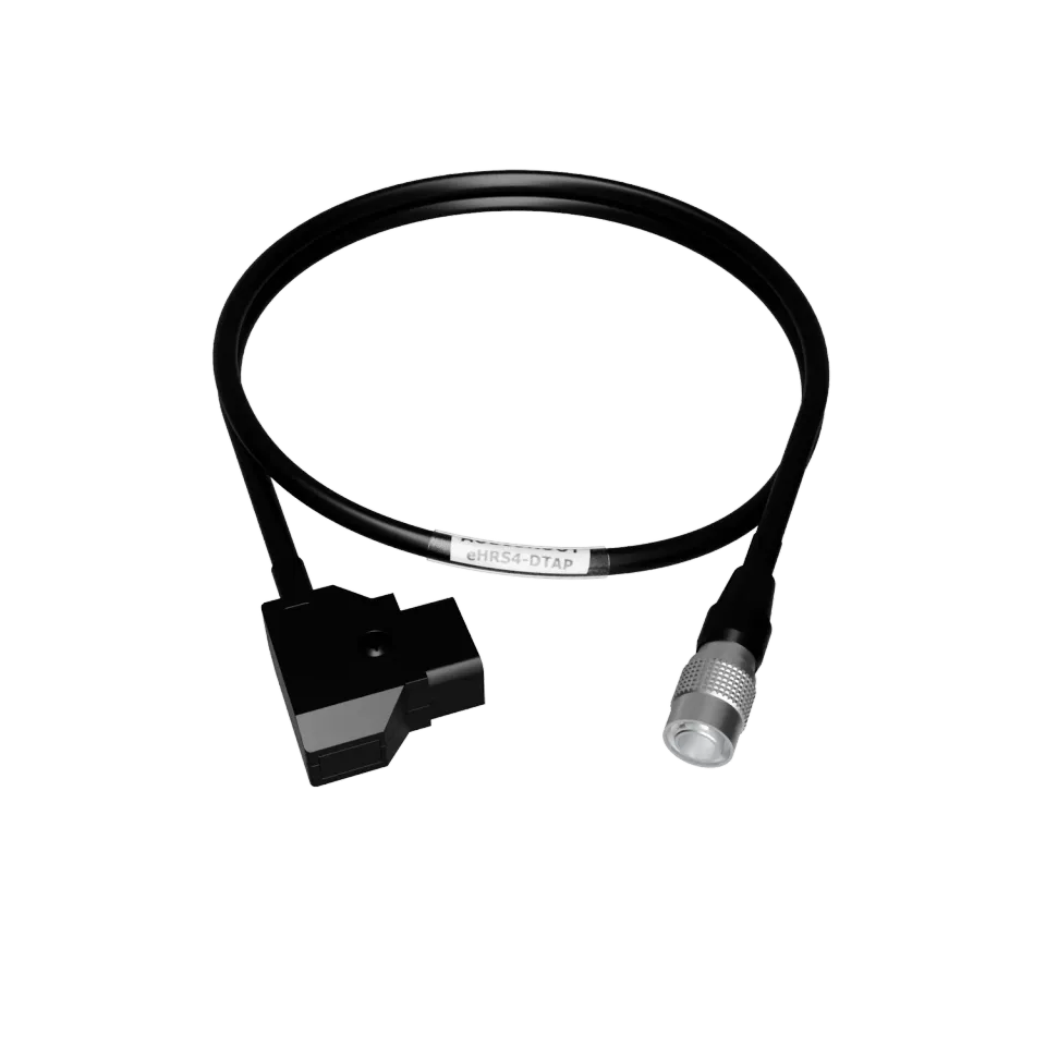Audioroot eHRS4-DTAP câble alimentation Hirose D-Tap 60 cm