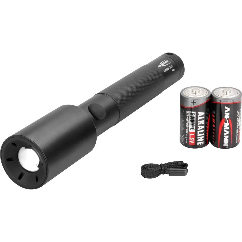 ANSMANN Future T300F lampe torche LED 320 lumens