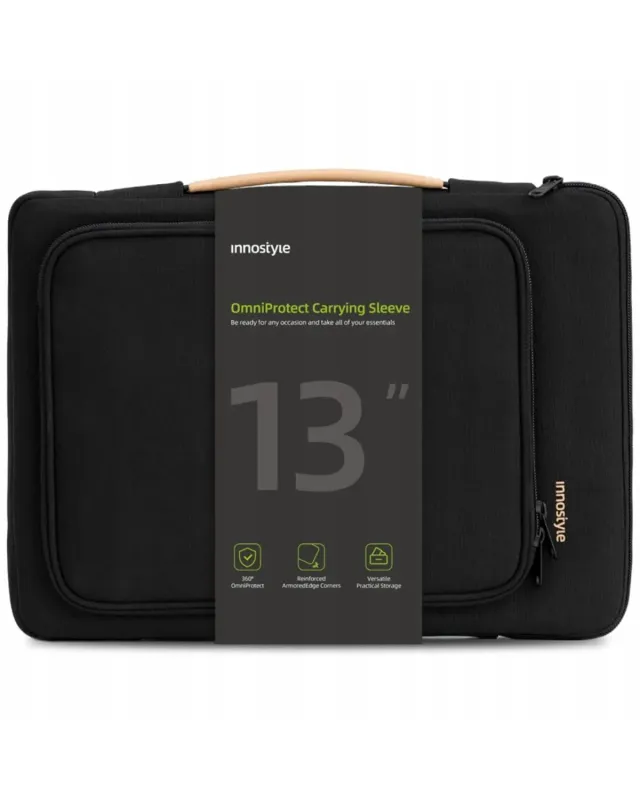 Innostyle OmniProtect sacoche ordinateur 13 pouces imperméable
