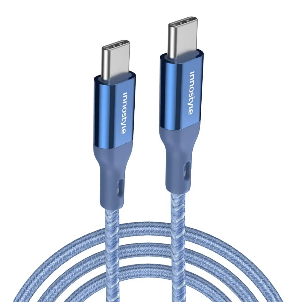 Innostyle PowerFlex câble USB-C vers USB-C 2 m 60 W Kevlar