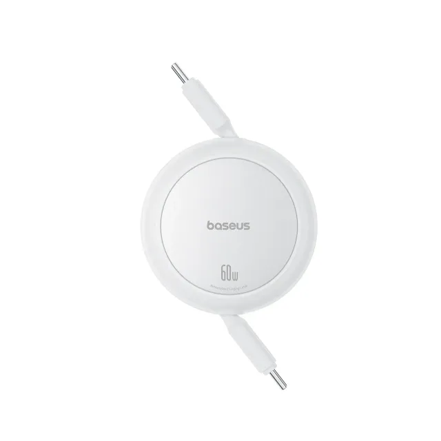 Baseus Free2Pull câble rétractable USB-C 60W mini
