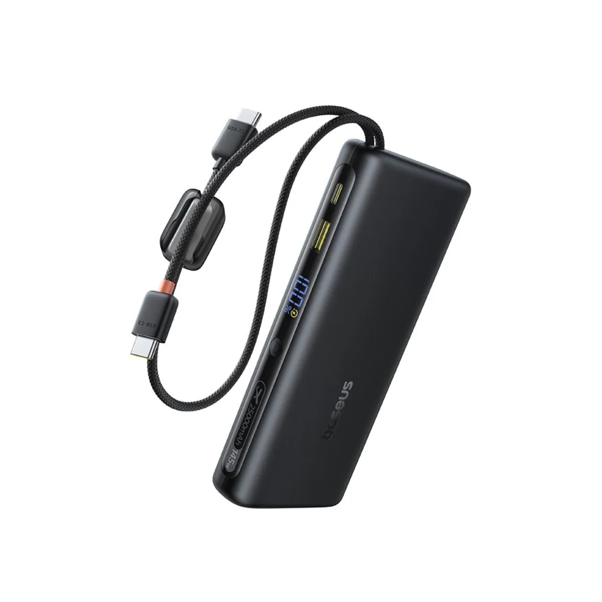 Baseus EnerFill FC41 batterie externe 20 000 mAh avec câbles