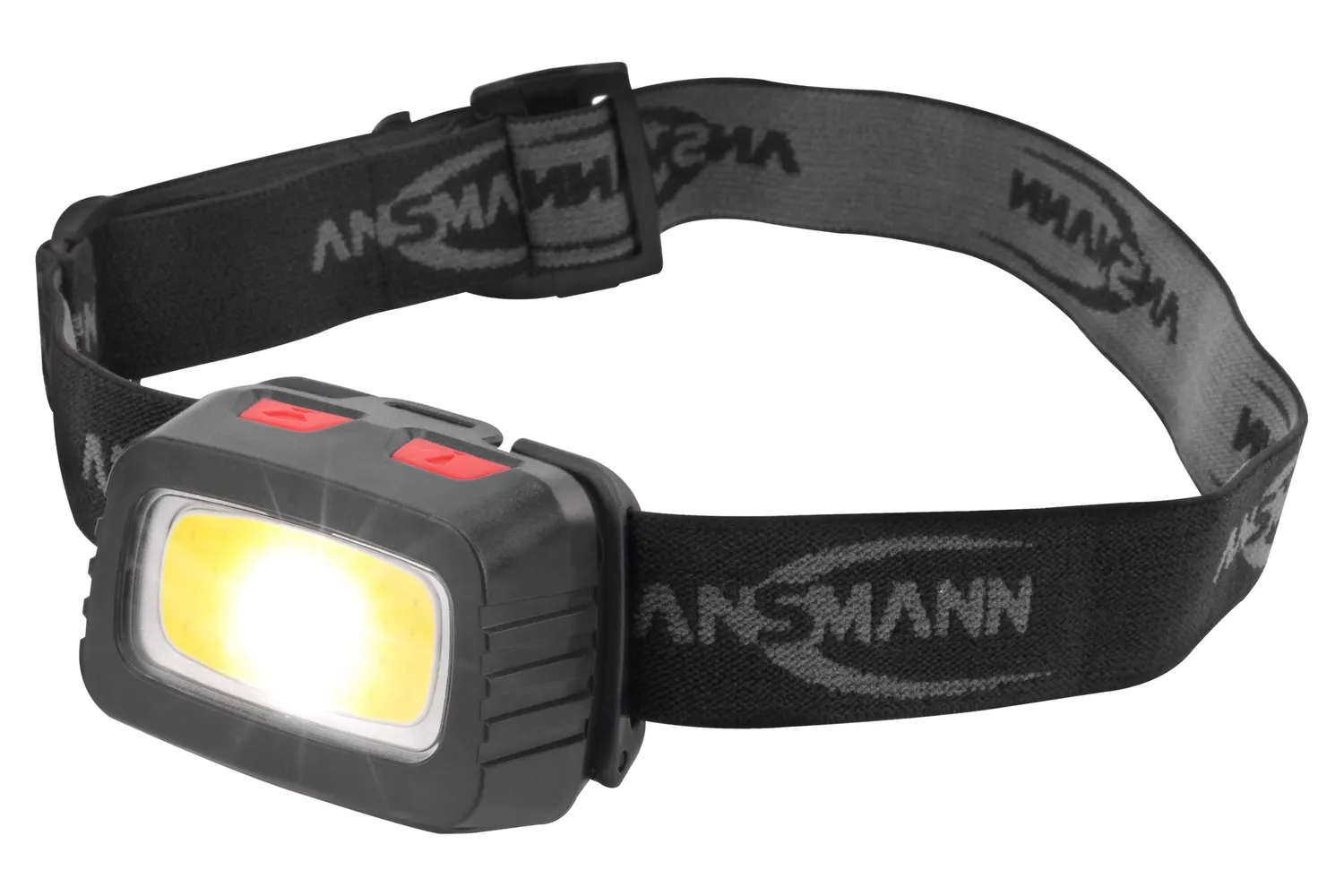 ANSMANN HD200B lampe frontale LED 185 lm