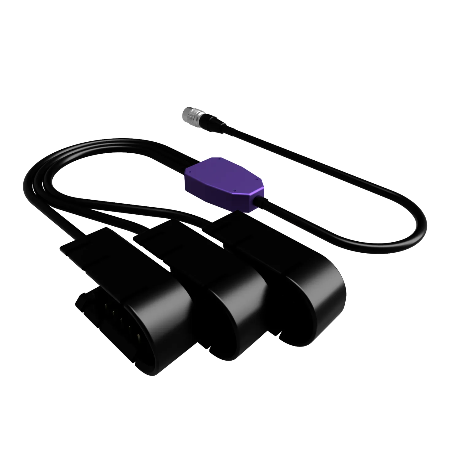 BSRF Audioroot TRIAD câble combineur 3 entrées sans télémétrie