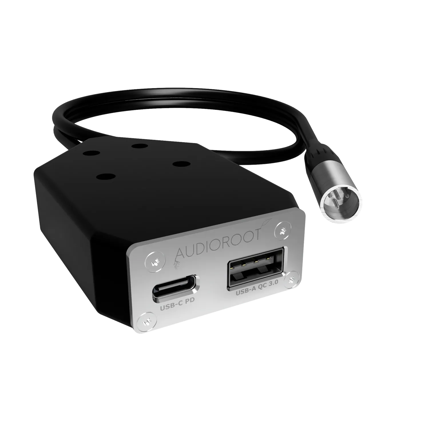 BSRF Audioroot eUSB-C-TA4M convertisseur USB-C 45 W